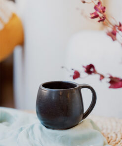 Black Cave Mug