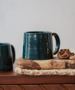 Classical Glazed Mug