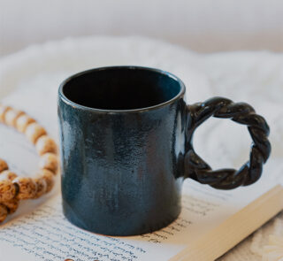 Every piece is uniquely handcrafted, giving each item its own character.