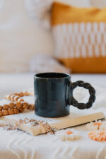 Every piece is uniquely handcrafted, giving each item its own character.