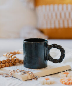 Every piece is uniquely handcrafted, giving each item its own character.