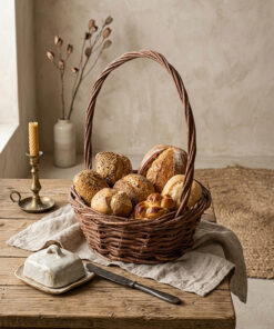 Rava Bread Basket
