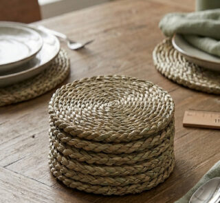 Halfa coasters – 6 pieces