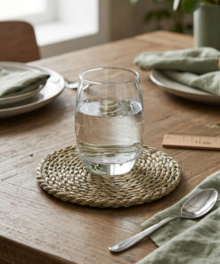 Halfa coasters – 6 pieces