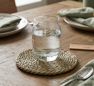 Halfa coasters – 6 pieces