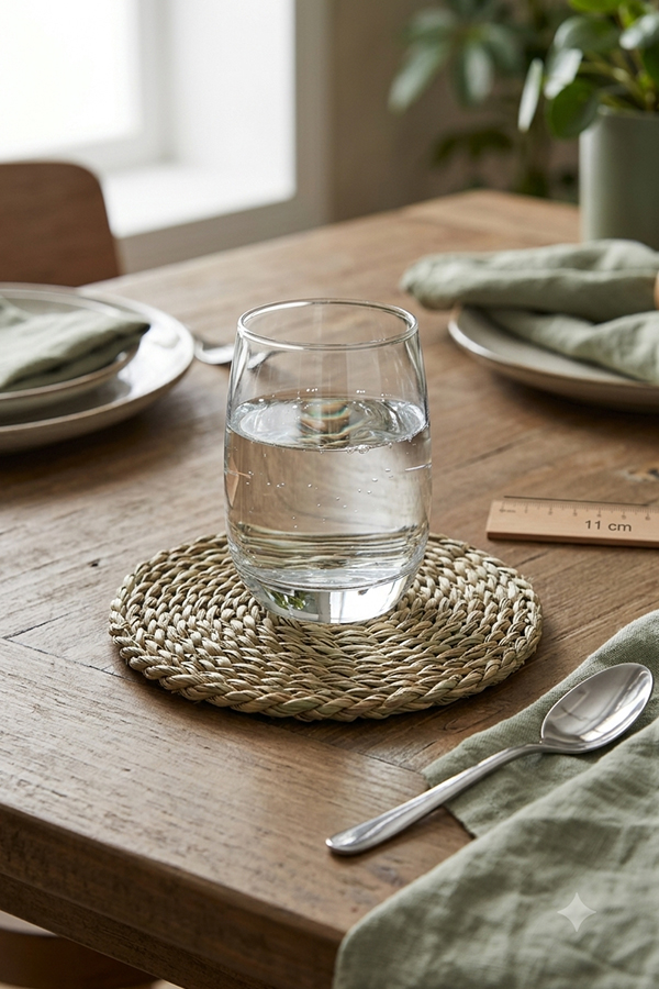Halfa coasters – 6 pieces
